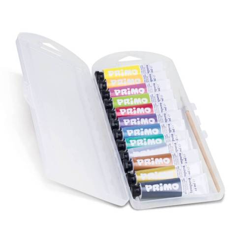 Tempera in tubetto - 12 ml - fluo /...