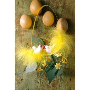 Piume colorate - 10 gr - Deco 2