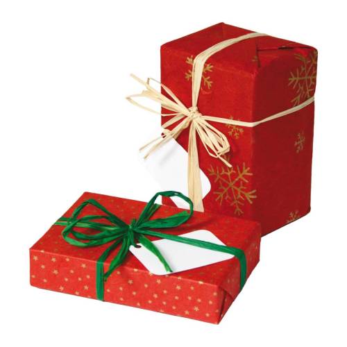 Rafia - colore naturale - 50 gr - Deco