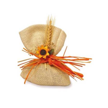 Rafia - colori assortiti - Deco - conf. 10 pezzi