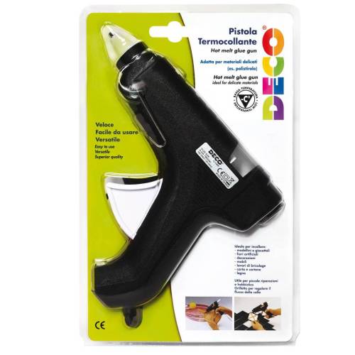 Pistola grande colla a caldo - bassa...
