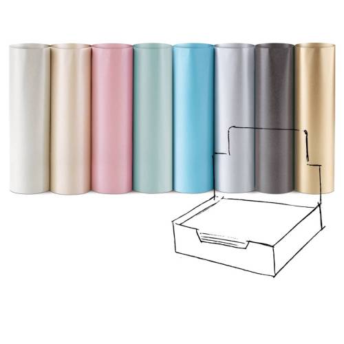 Carta regalo Perlage - 70 x 100 cm -...