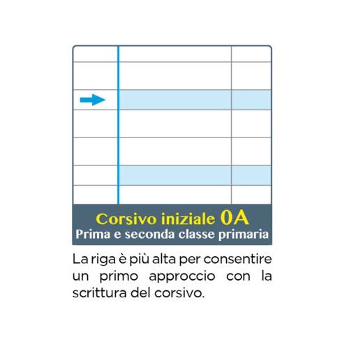 Maxiquaderno Didattico One Color - A4...