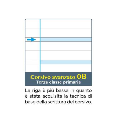 Maxiquaderno Didattico One Color - A4...