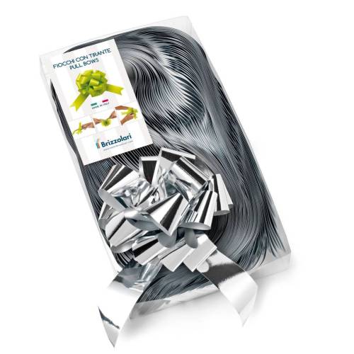 Nastro strip metal 6870 - argento 04...