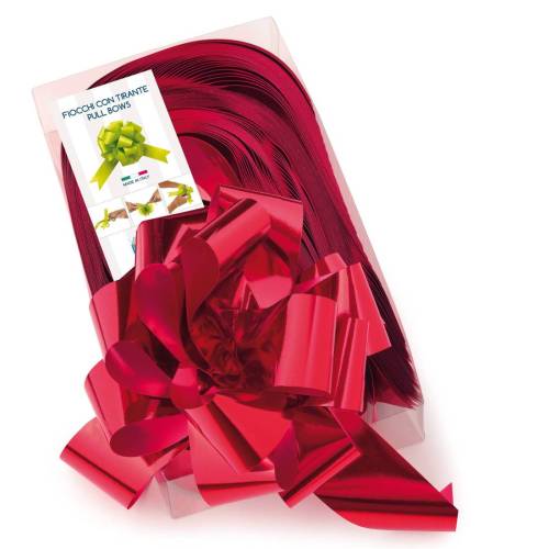 Nastro strip metal 6870 - rosso 07 -...