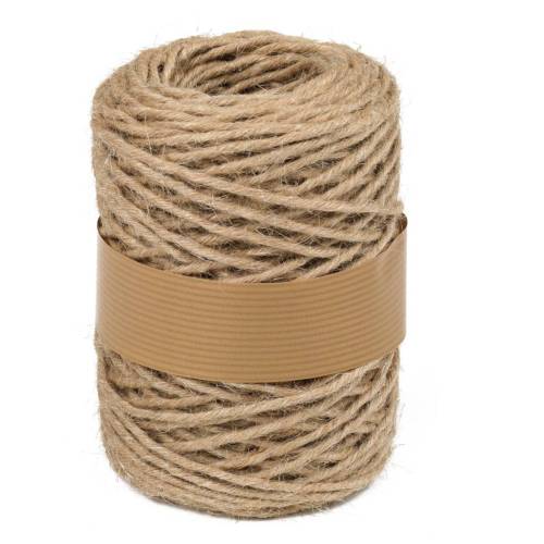 Cordone di canapa - 3mmx50mt - colore...