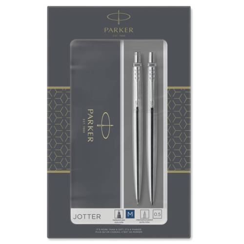 Gift set Jotter Stainless Steel CT -...