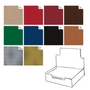 Carta regalo - kraft - Dark...