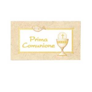 Bigliettino bomboniera...