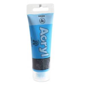 Colori Acryl - 75ml - ciano...