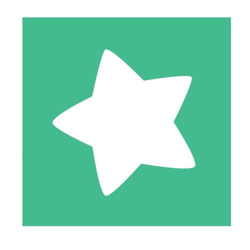 Fustella - motivo stella - dim....