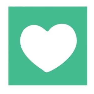 Fustella - motivo cuore -... 2