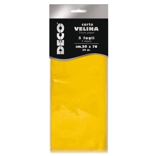 Carta velina - 20 gr - 50 x 76 cm -...