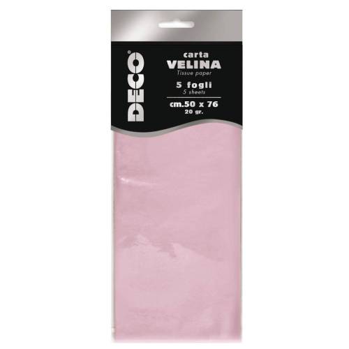 Carta velina - 20 gr - 50 x 76 cm -...