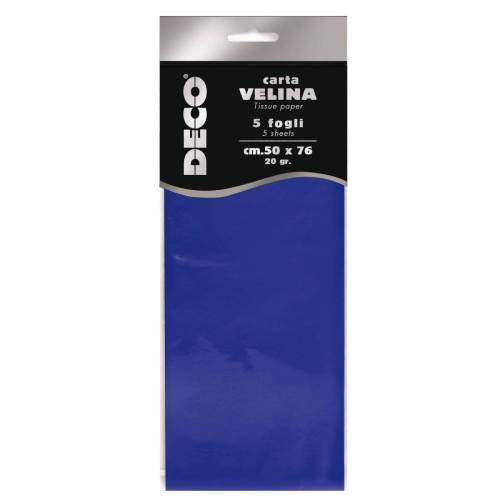 Carta velina - 20 gr - 50 x 76 cm -...
