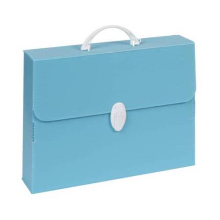 Valigetta Polionda Every Line Pastel - 27x37,5 cm - dorso 8 cm - Favorit