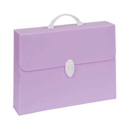 Valigetta Polionda Every Line Pastel - 27x37,5 cm - dorso 8 cm - Favorit