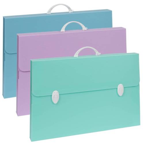 Valigetta Polionda Every Line Pastel...