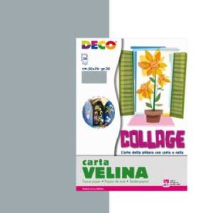 Carta velina - 50 x 76 cm -...