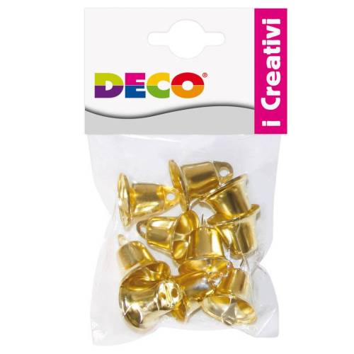 Campanellini - dim. 22 mm - in...