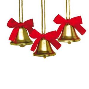 Campanellini - dim. 22 mm -... 2