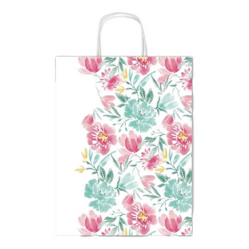 Shoppers - con manici - 26x34,5 cm -...