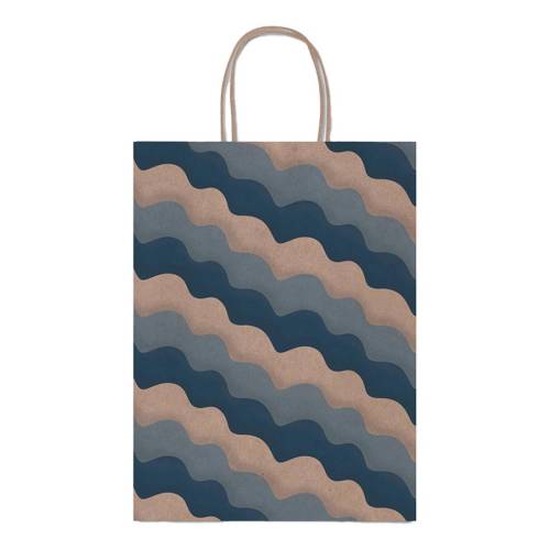 Shoppers - con manici - 36x41x12 cm -...