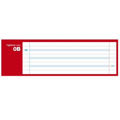 Ricambi didattici forati - A4 - 40...