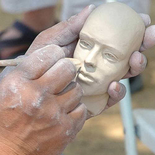 Creta naturale 100% - panetto 1 kg - CWR