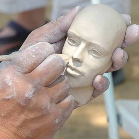 Creta naturale 100% - panetto 1 kg - CWR