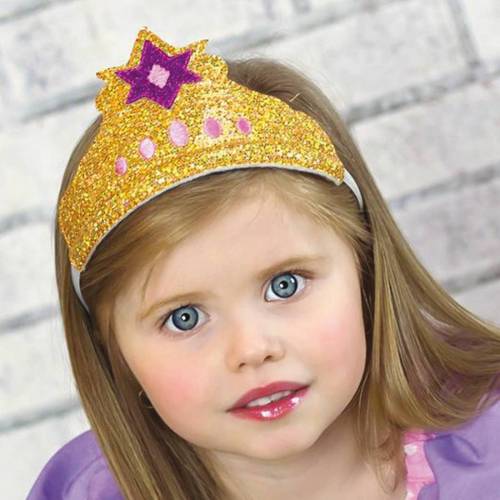 Gomma Crepp Glitter - 20x30 cm -...