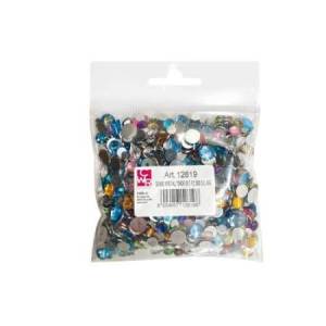 Gemme Kristall tonde -...