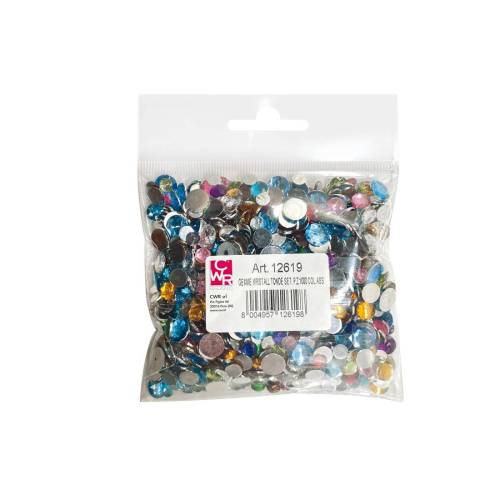 Gemme Kristall tonde - diametro 6/10...