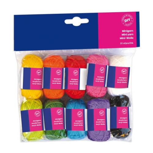 Matassa 100% acrilico - lungh. 36 mt...