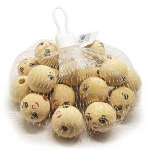 Faccine in legno - colore...