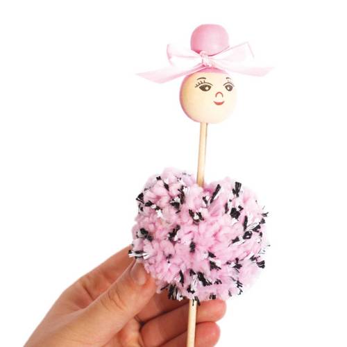 Faccine in legno - colore naturale -...