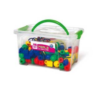 Perle in plastica - 2 cm -...