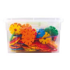 Fiorincasteri in plastica -... 2