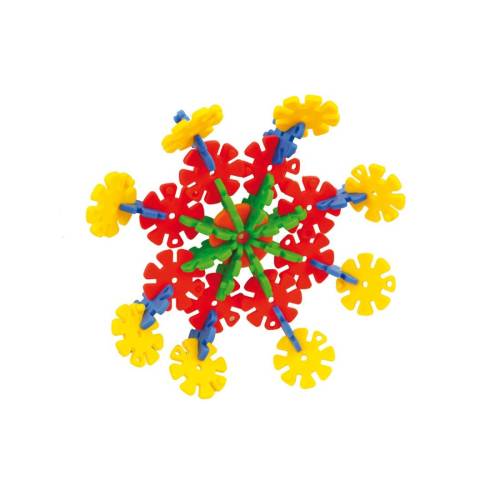 Fiorincasteri in plastica - colori...