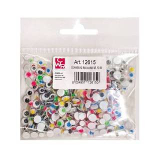 Occhi con iridi in...