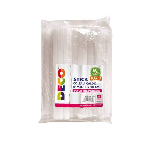 Colla stick - 20 cm x diam. 11 mm -...