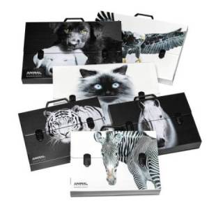 Valigetta polionda Animal...