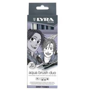 Pennarello Aqua Brush Duo -...