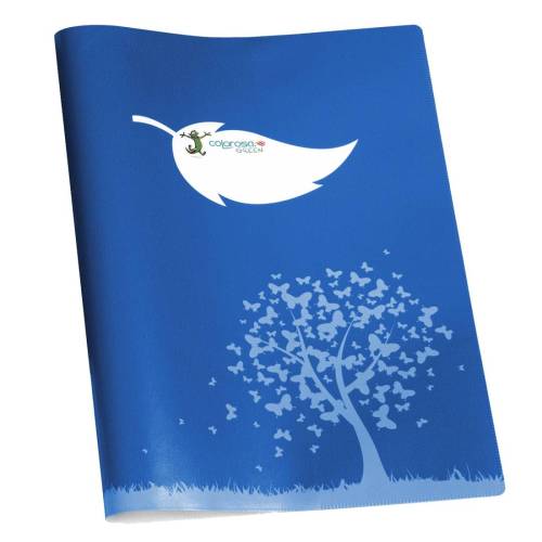 Coprimaxi Green - c/tasche - 21 x 30...