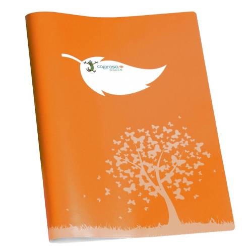 Coprimaxi Green - c/tasche - 21 x 30...