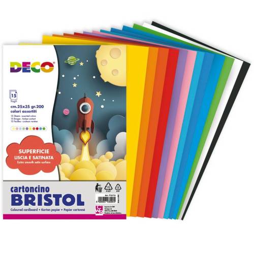 Busta di carta Bristol - 25 x 35 cm -...