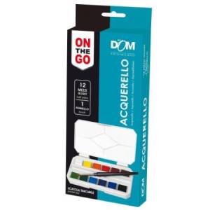 Acquerelli On the Go - DOM... 2
