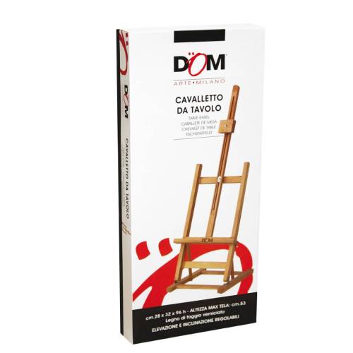 Cavalletto da tavolo BIG - legno di...