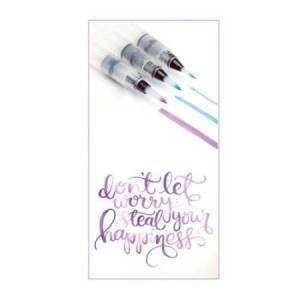 Pennelli - con serbatoio... 2